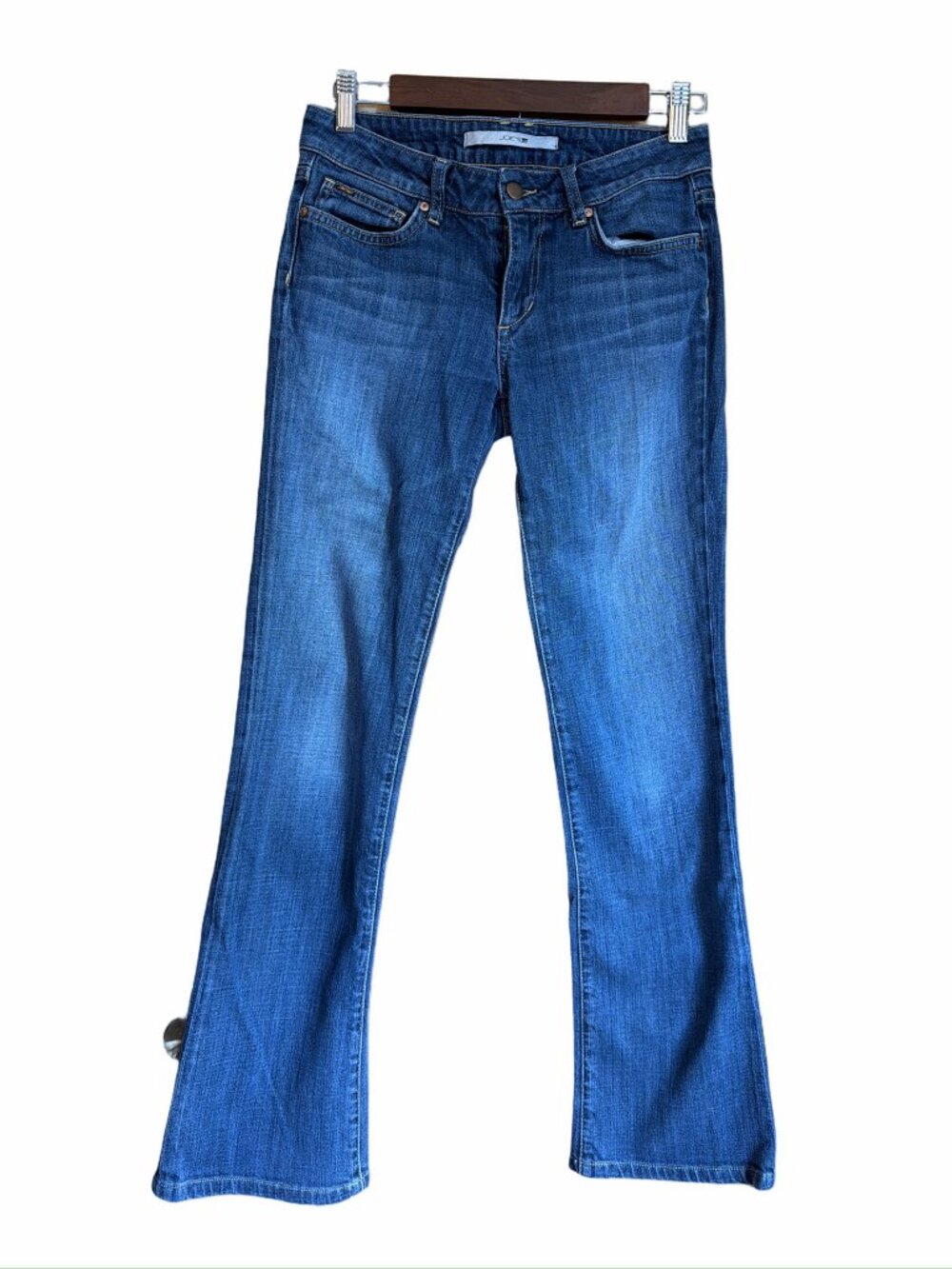 Joe's Jeans "The Honey" curvy bootcut jeans size 28